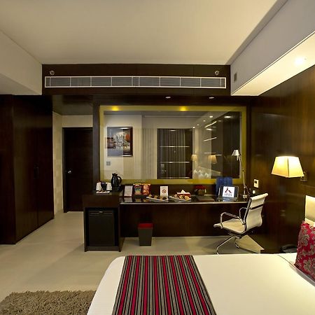 Inde Hotel Chattarpur Nueva Delhi Exterior foto