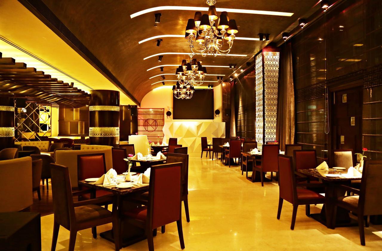 Inde Hotel Chattarpur Nueva Delhi Exterior foto