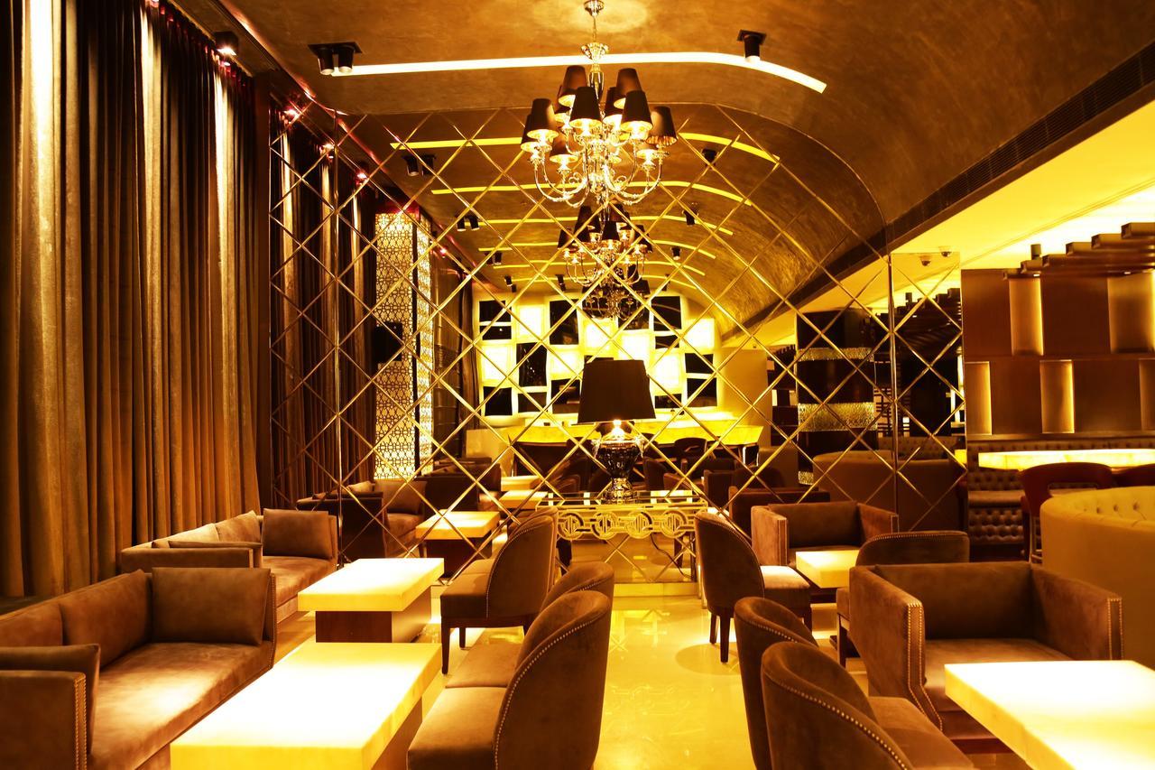 Inde Hotel Chattarpur Nueva Delhi Exterior foto