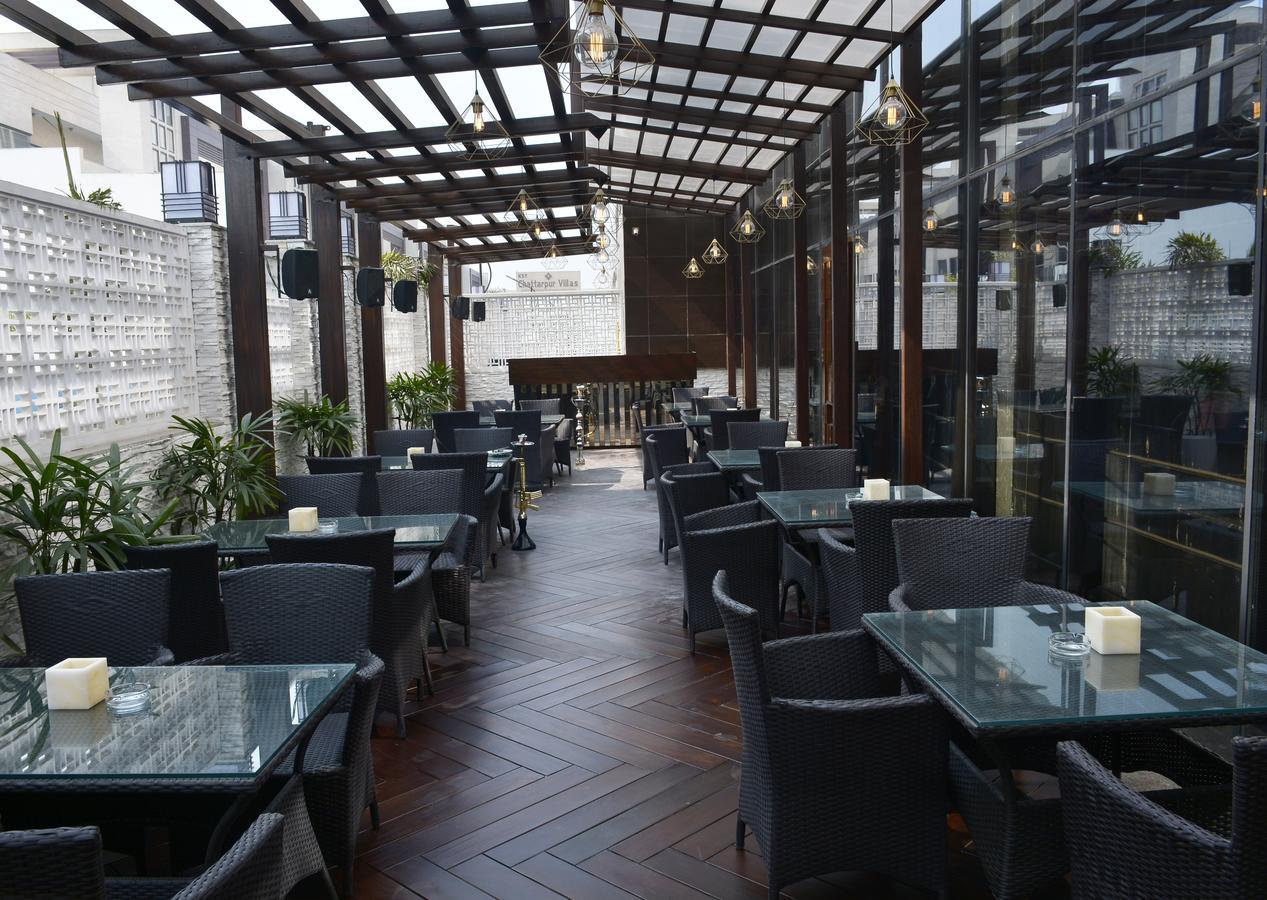 Inde Hotel Chattarpur Nueva Delhi Exterior foto