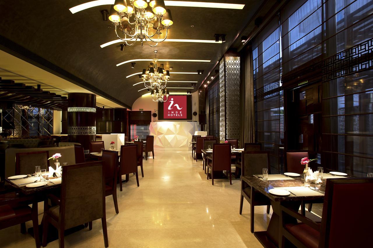 Inde Hotel Chattarpur Nueva Delhi Exterior foto