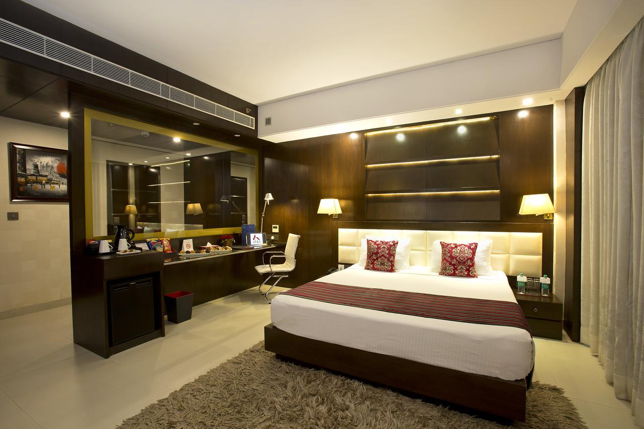 Inde Hotel Chattarpur Nueva Delhi Exterior foto